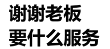 纯文字表情